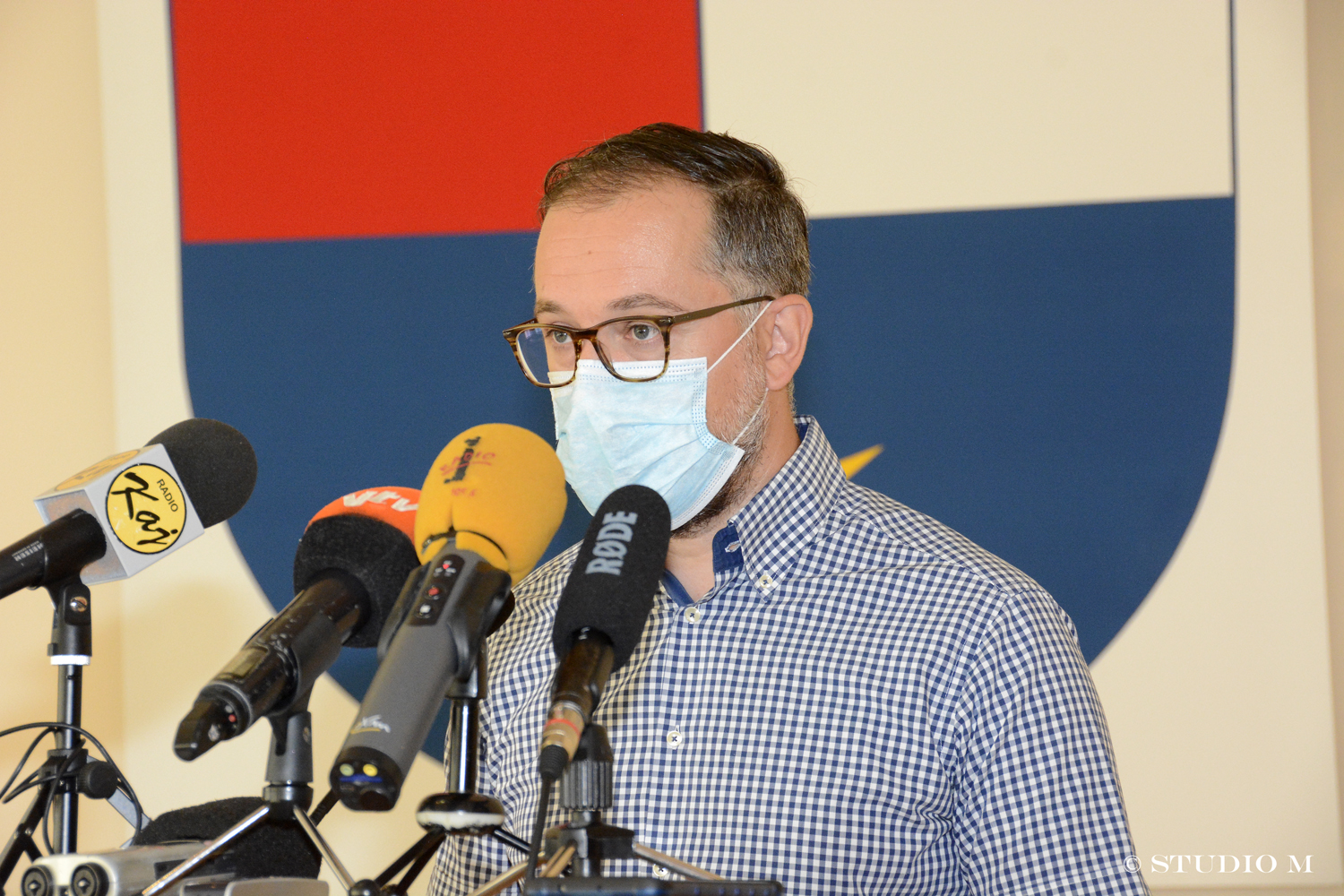 Darko Radanović, pročelnik UO za gospodarstvo, poljoprivredu i turizam MŽ