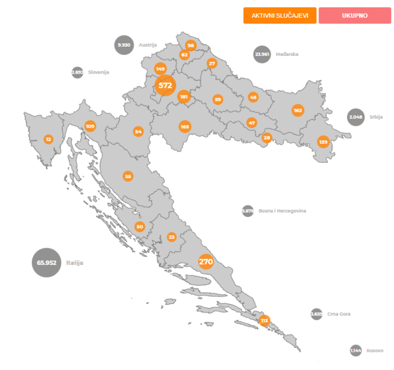 koronavirus.hr (9.10.2020. u 10h)