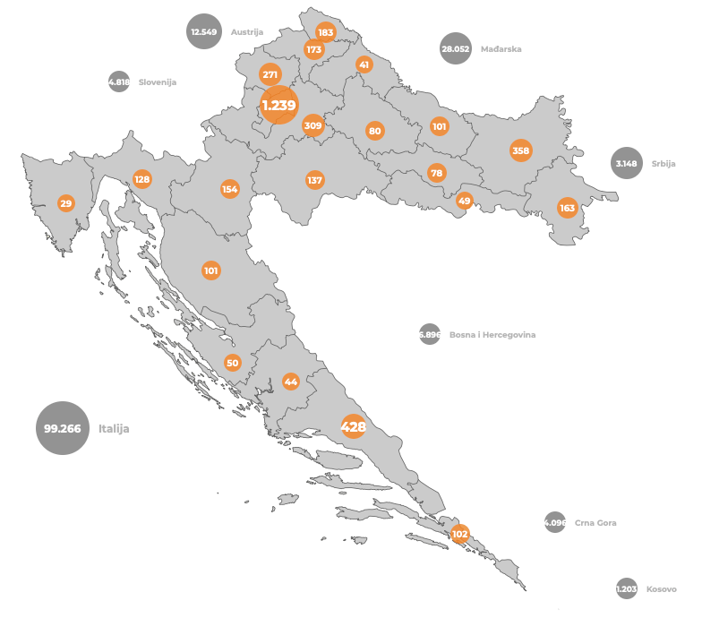 izvor: koronavirus.hr (16.10.2020. u 10h)