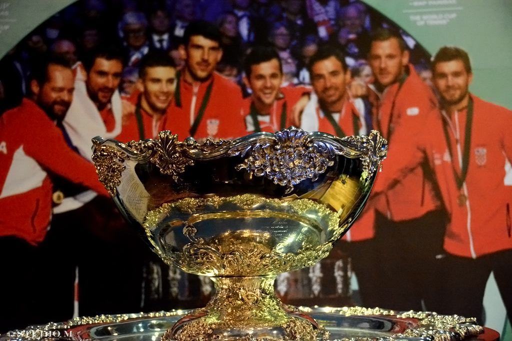 Davis Cup trofej u Čakovcu_2019