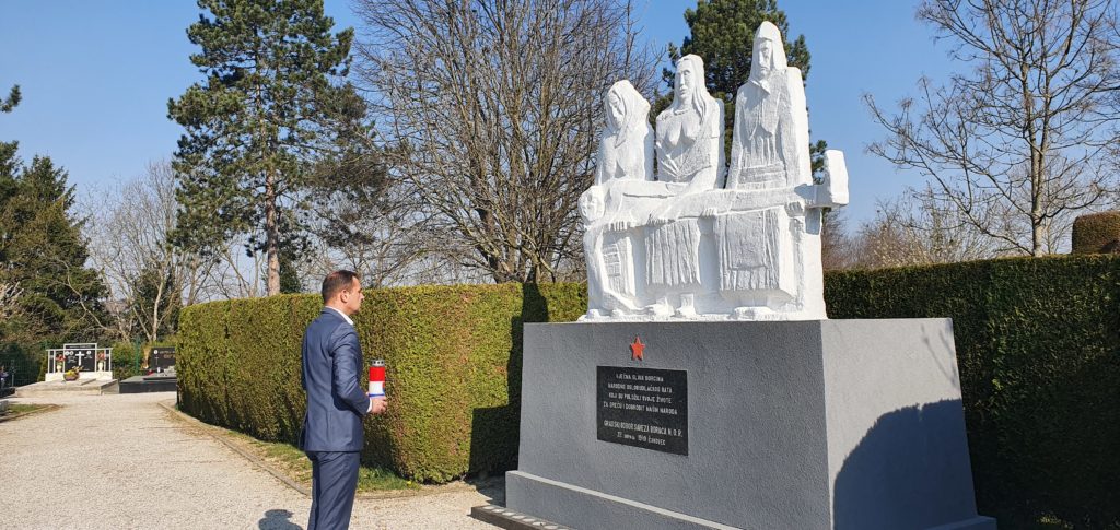 Prigodno i skromno obilježen Dan oslobođenja Međimurja 4