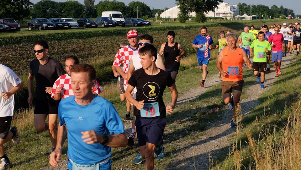 Ljetna kros liga Prelog 2020