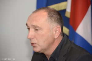 Zvonko Ladić, ravnatelj Graditeljske škole Čakovec