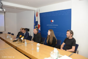 Aa Šafarić, učenica Graditeljske škole, pobjednica natječaja o rodnoj ravnopravnosti