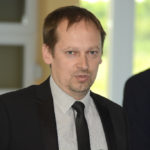 Bruno Matotek, ravnatelj OŠ Vladimira Nazora Pribislavec