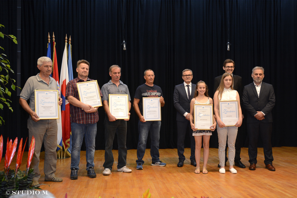 Svečana sjednica Općinskog vijeća Općine Mala Subotica 2020.