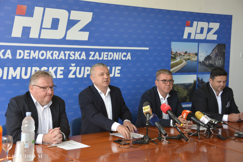 HDZ_Parlamentarni izbori 2020