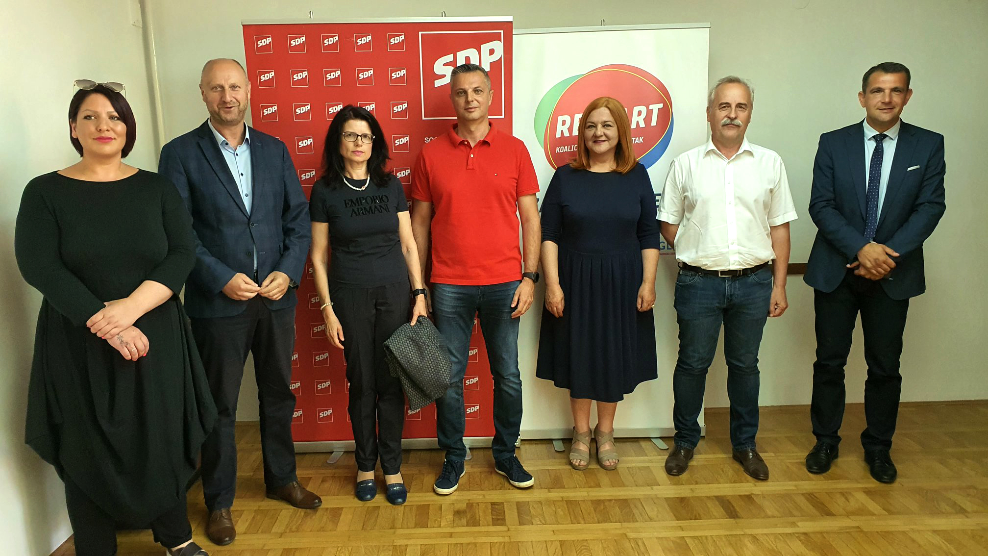 Restart koalicija (parlamentarni izbori, 2020)
