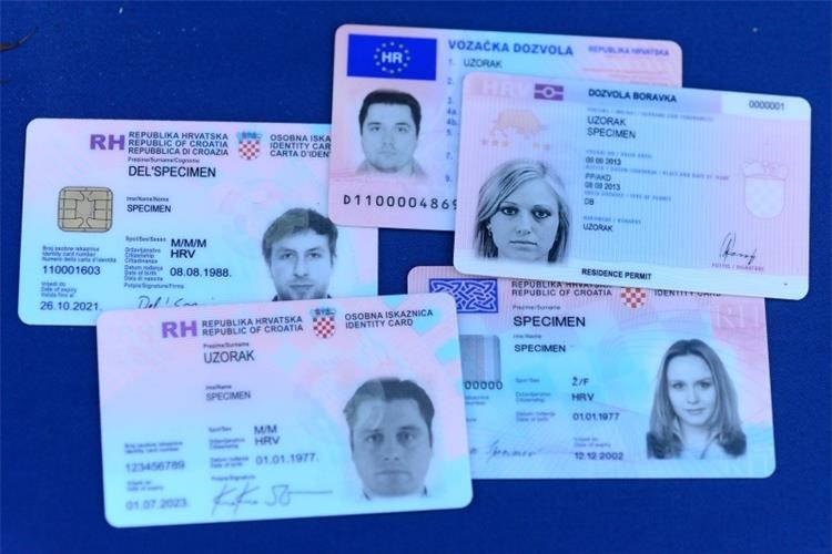 ilustracija_osobna iskaznica (Foto: MUP)