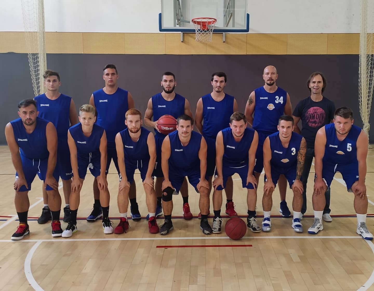 KK Dubravčan seniori (2020/2021)