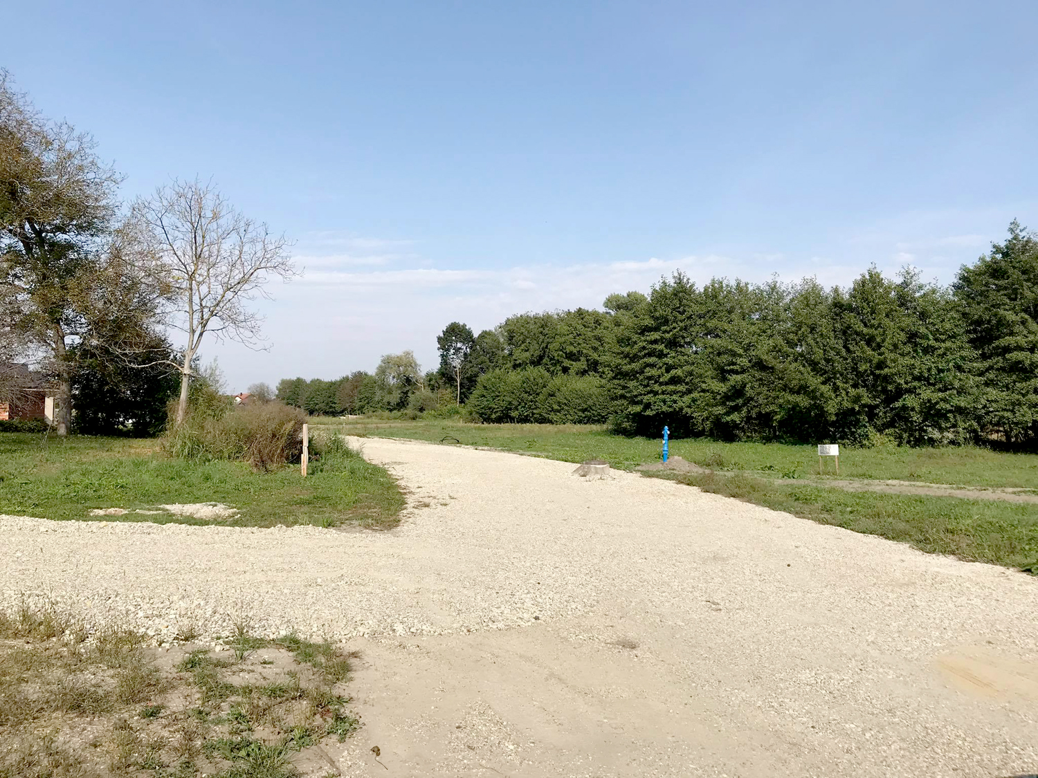 D. Kraljevec – stabmena zona istok (rujan, 2020)