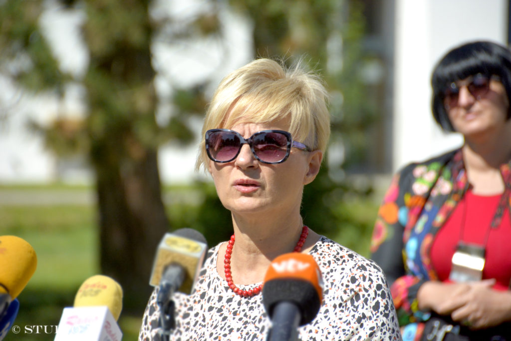 Višnja Smilović, voditeljica Odjela epidemiologije Zavoda za javno zdravstvo Međimurske županije