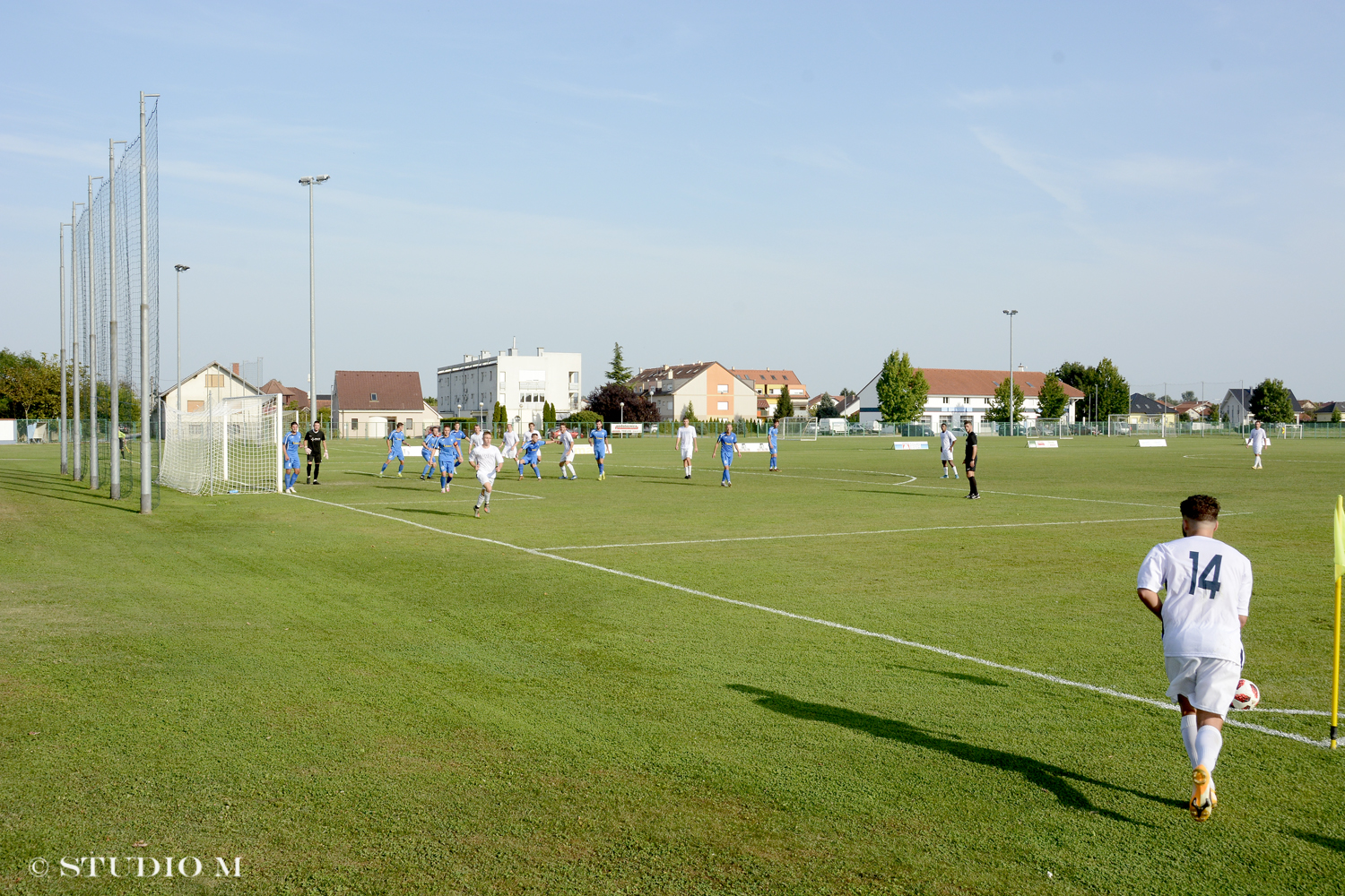 NK Mladost Komet Prelog – NK Omladinac Novo Selo Rok Park mladosti, Prelog 1/8 finala Kupa MNS za seniore (2020./21.) Foto: Željka Švenda / Studio M