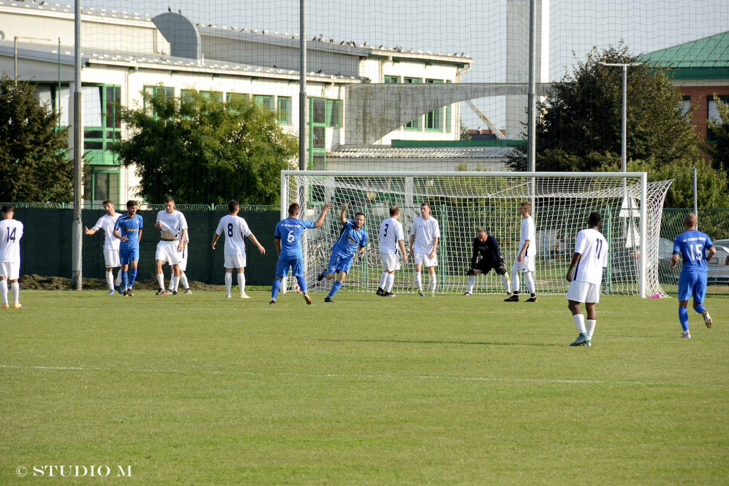 NK Mladost Komet Prelog – NK Omladinac Novo Selo Rok Park mladosti, Prelog 1/8 finala Kupa MNS za seniore (2020./21.) Foto: Željka Švenda / Studio M