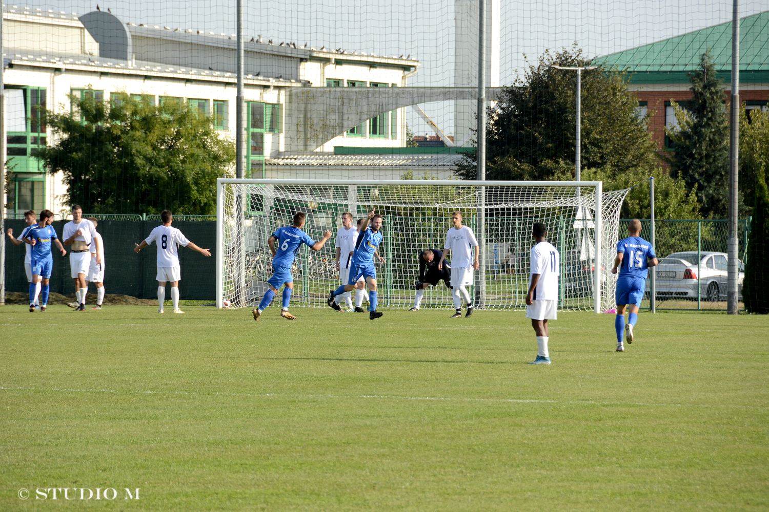 NK Mladost Komet Prelog – NK Omladinac Novo Selo Rok Park mladosti, Prelog 1/8 finala Kupa MNS za seniore (2020./21.) Foto: Željka Švenda / Studio M