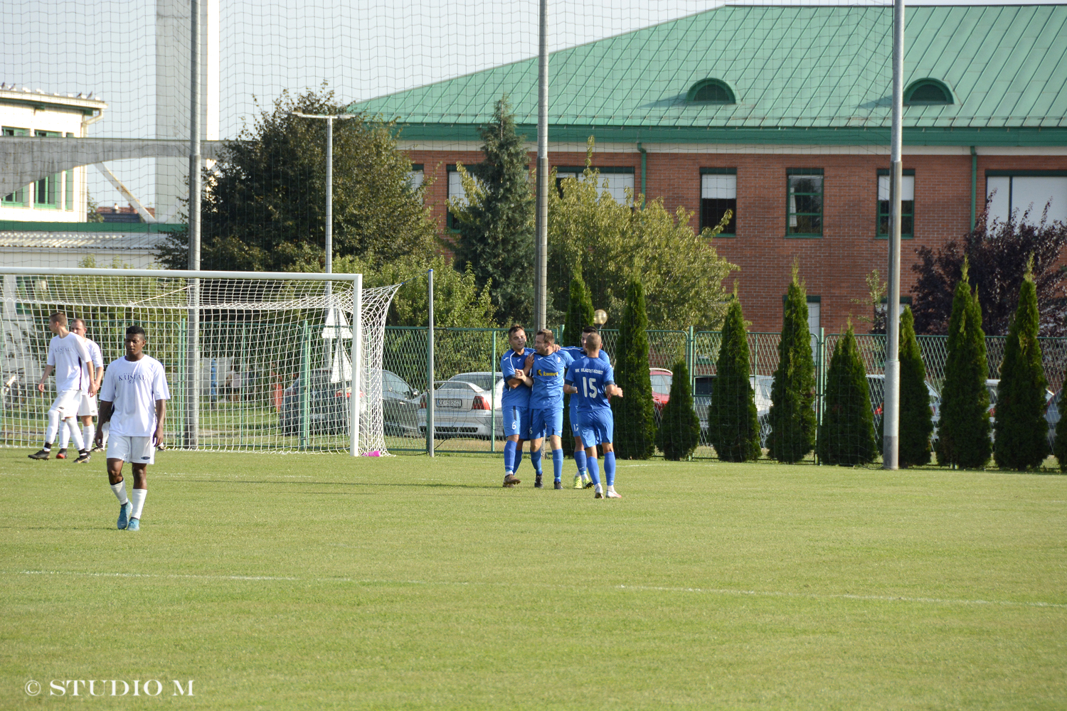 NK Mladost Komet Prelog – NK Omladinac Novo Selo Rok Park mladosti, Prelog 1/8 finala Kupa MNS za seniore (2020./21.) Foto: Željka Švenda / Studio M