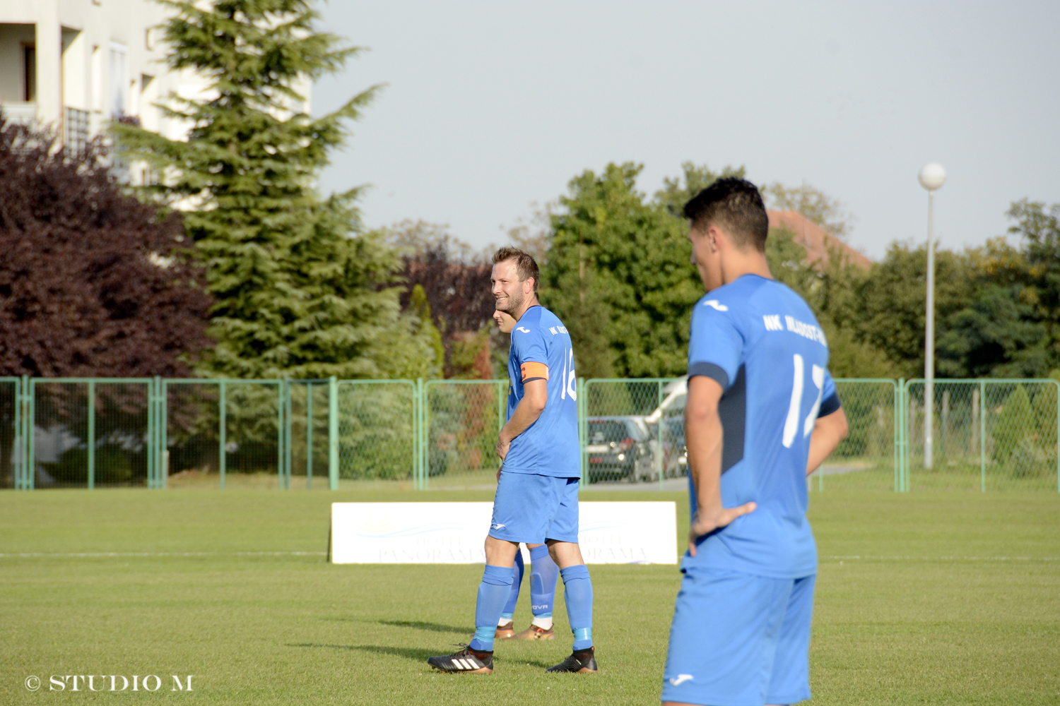 NK Mladost Komet Prelog – NK Omladinac Novo Selo Rok Park mladosti, Prelog 1/8 finala Kupa MNS za seniore (2020./21.) Foto: Željka Švenda / Studio M