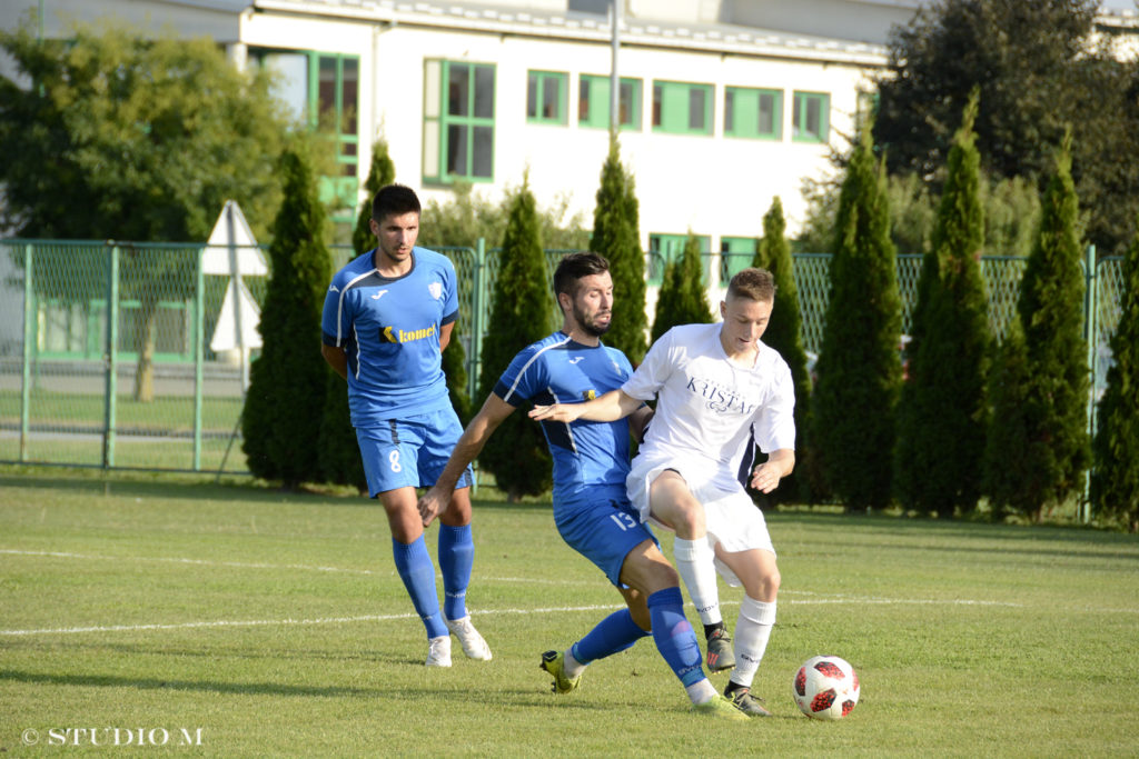NK Mladost Komet Prelog – NK Omladinac Novo Selo Rok Park mladosti, Prelog 1/8 finala Kupa MNS za seniore (2020./21.) Foto: Željka Švenda / Studio M