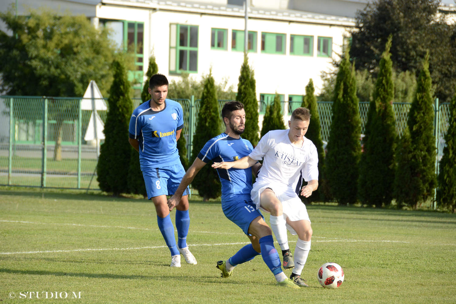 NK Mladost Komet Prelog – NK Omladinac Novo Selo Rok Park mladosti, Prelog 1/8 finala Kupa MNS za seniore (2020./21.) Foto: Željka Švenda / Studio M