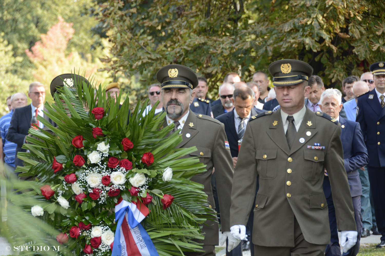 29. obljetnica oslobođenja Međimurja i Dan međimurskih branitelja (Foto: Filip Švenda / Studio M)