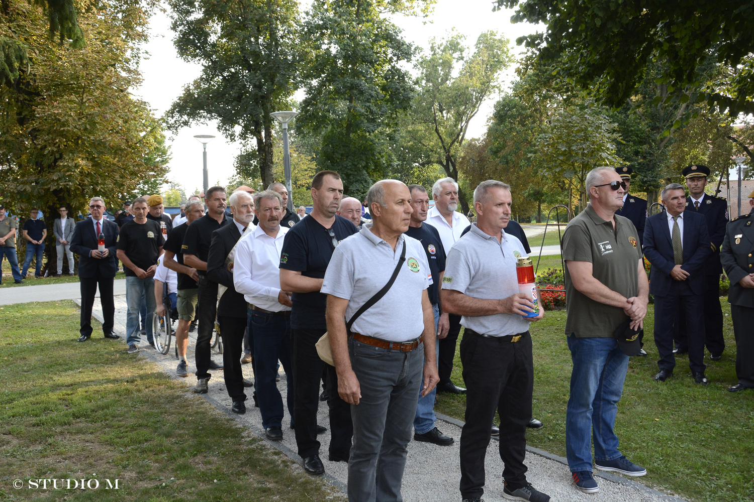 29. obljetnica oslobođenja Međimurja i Dan međimurskih branitelja (Foto: Filip Švenda / Studio M)