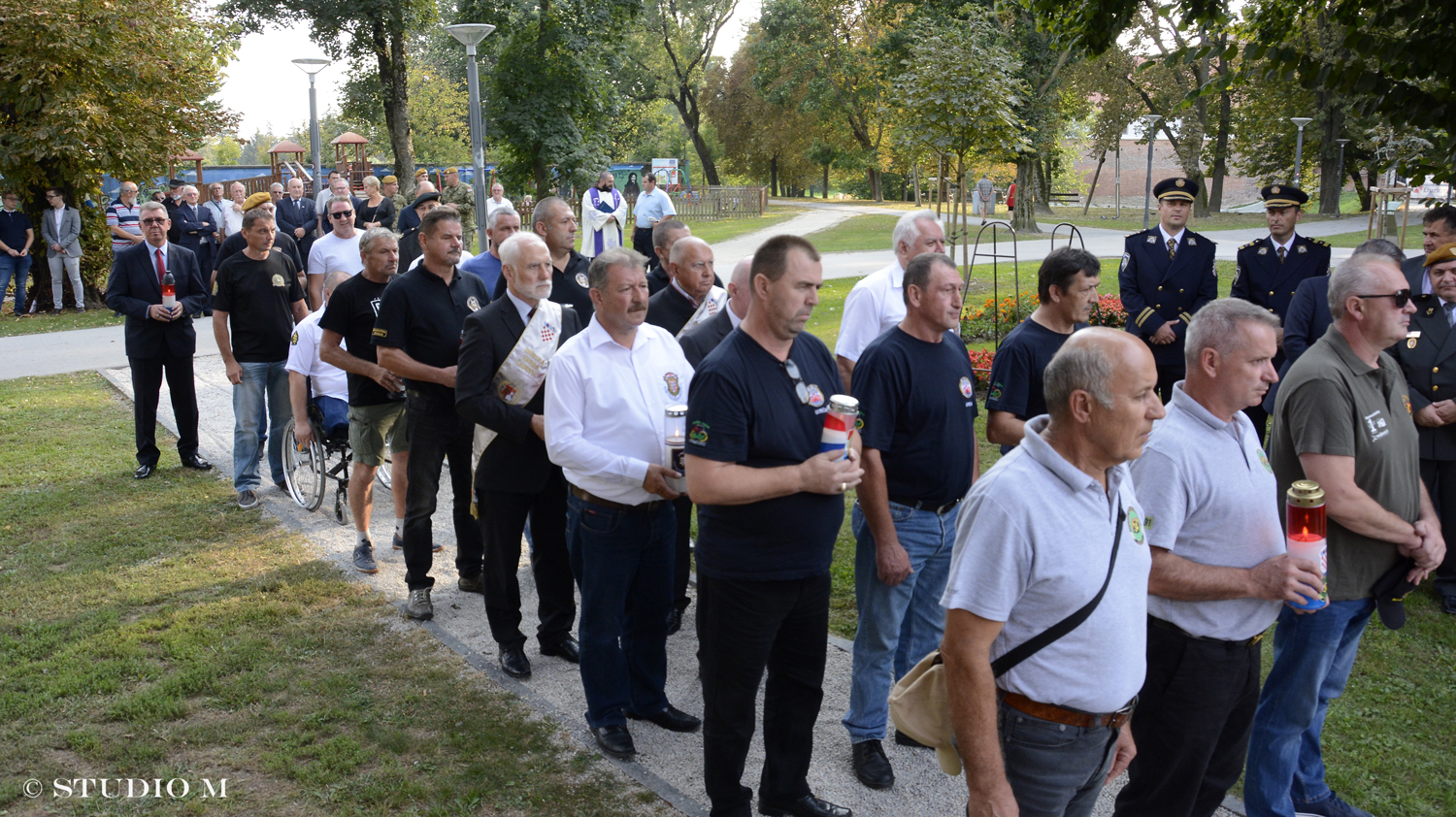 29. obljetnica oslobođenja Međimurja i Dan međimurskih branitelja (Foto: Filip Švenda / Studio M)