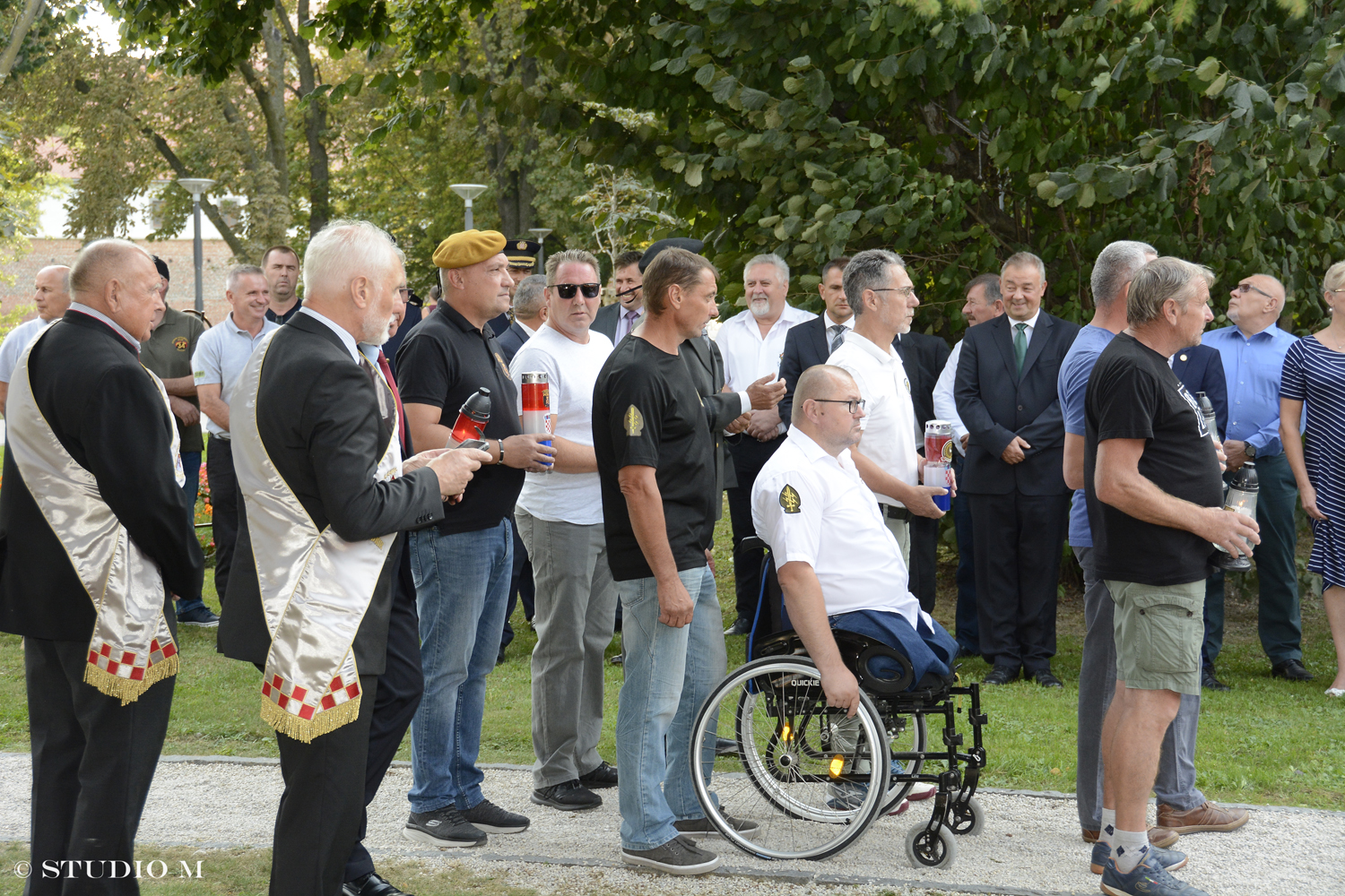 29. obljetnica oslobođenja Međimurja i Dan međimurskih branitelja (Foto: Filip Švenda / Studio M)