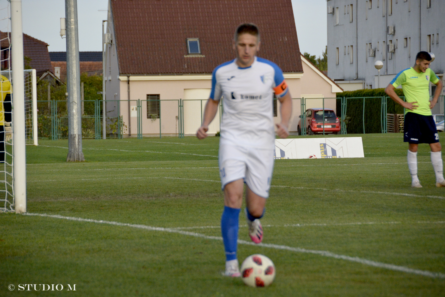 4. NL: NK Mladost Komet - NK Jalžebet 1:1 (19.9.2020.)