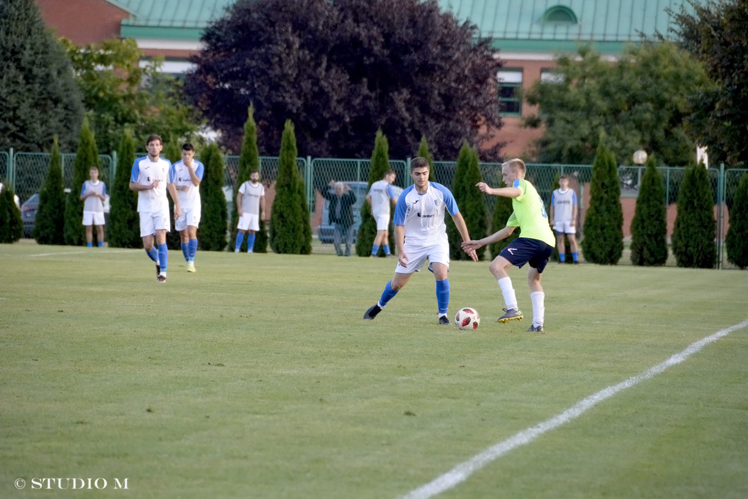 4. NL: NK Mladost Komet - NK Jalžebet 1:1 (19.9.2020.)