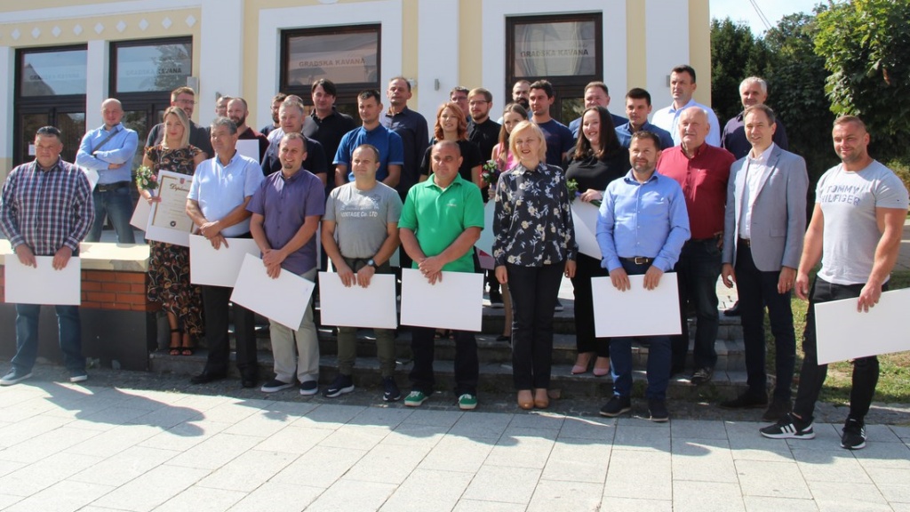 Majstorske diplome OKMŽ, rujan 2020