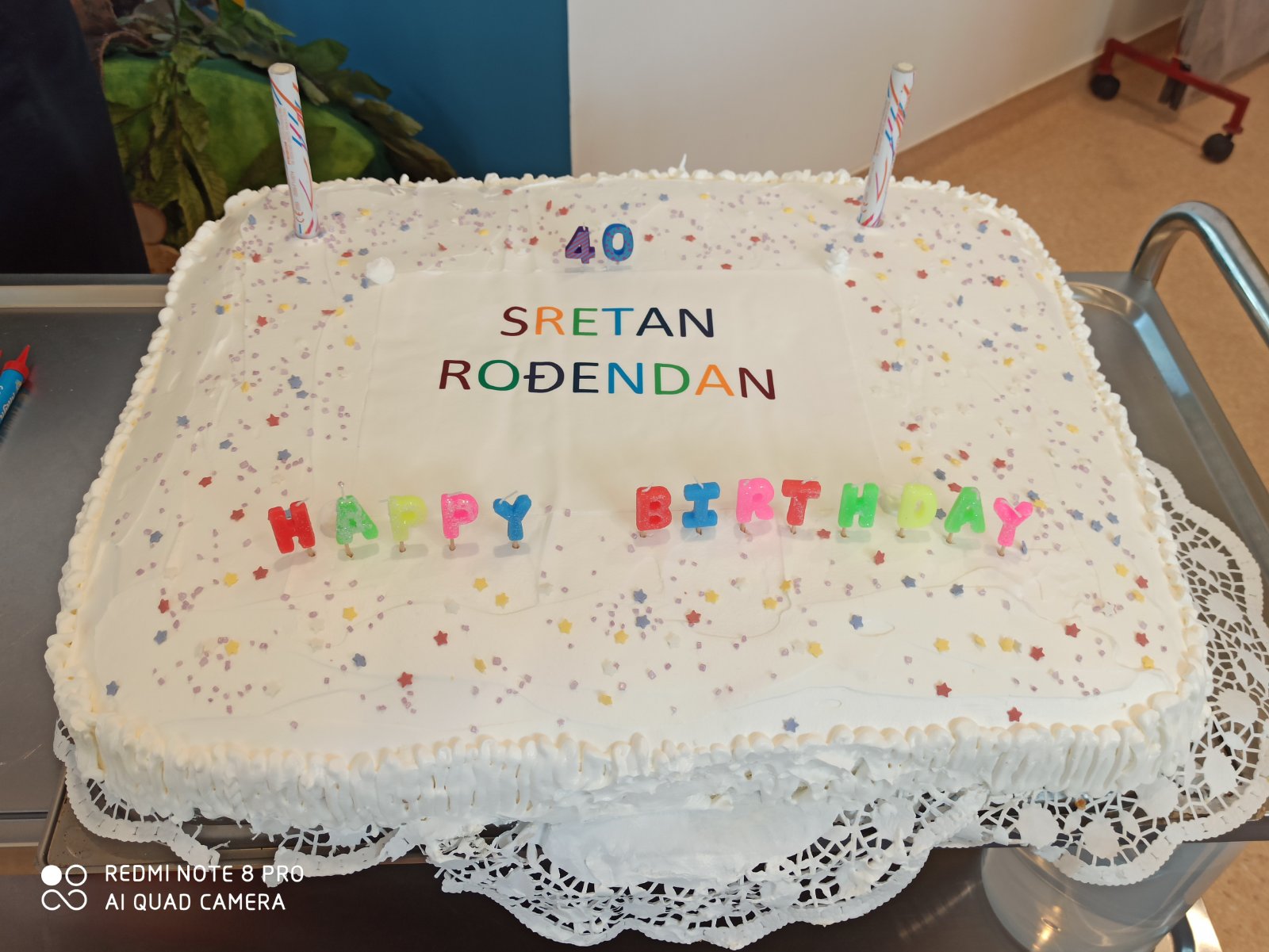 Potočnica_40. rođendan