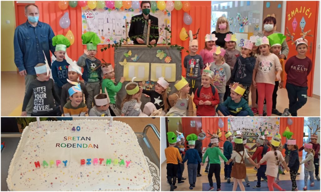 Potočnica_40. rođendan