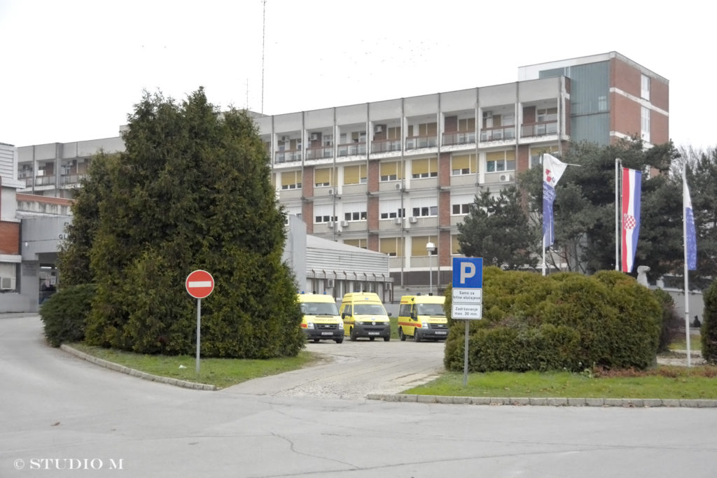 Županijska bolnica Čakovec (Foto: Studio M)