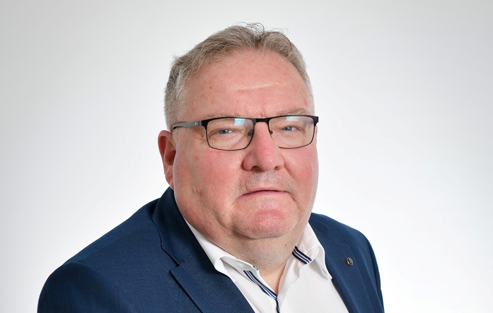 Ljubomir Kolarek (Foto: Grad Prelog)