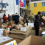 Prikupljanje potrepština za stradale u potresu, Prelog (30.12.2020.)