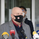 Josip Grivec, načelnik Stožera civilne zaštite MŽ