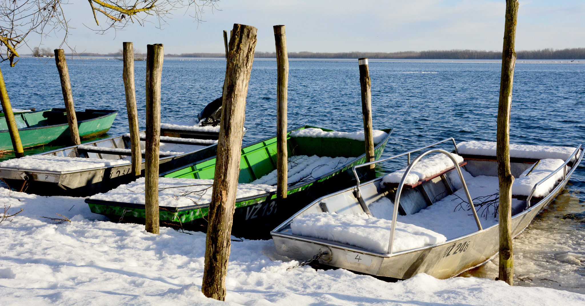 Foto: Ilustracija / čamac / Studio M