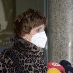 Sonja Tošić Grlač, pročelnica, konferencija za medije Stožera civilne zaštite MŽ 14.1.2021.