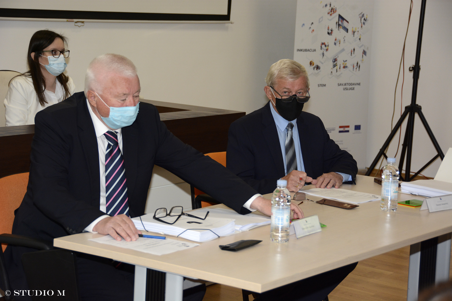 Sjednica Skupštine Međimurske županije, 1.4.2021.
