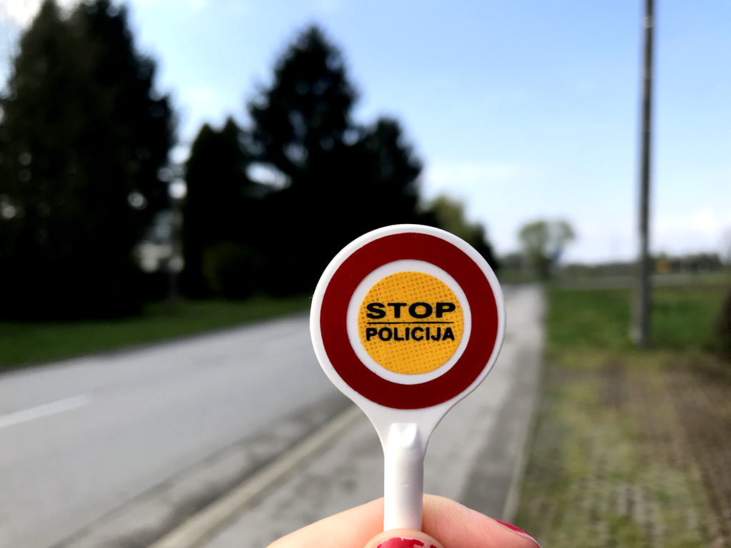 Foto: Ilustracija / stop policija / Studio M