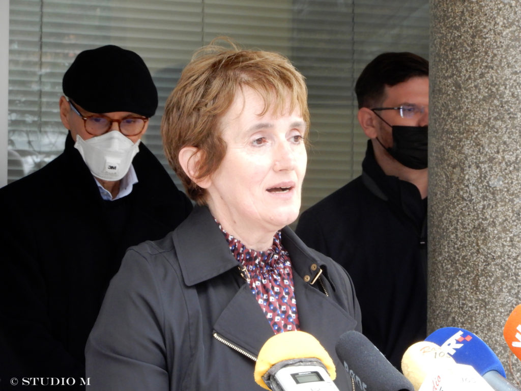 Dr. Diana Uvodić Đurić, Zavod za javno zdravstvo Međimurske županije