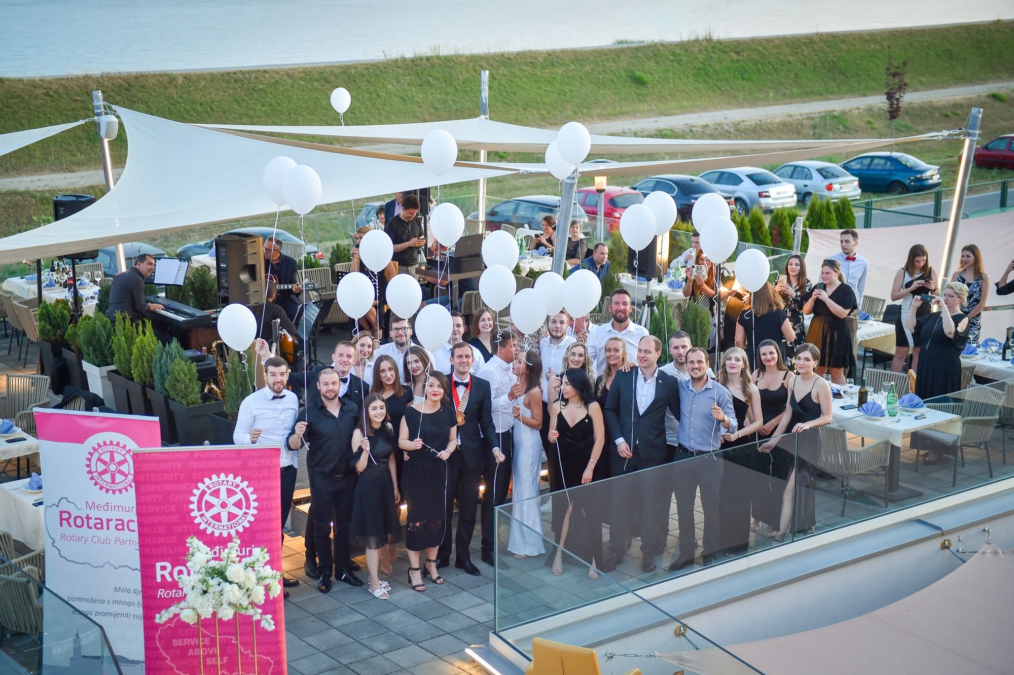 Charter obljetnica RAC Međimurje