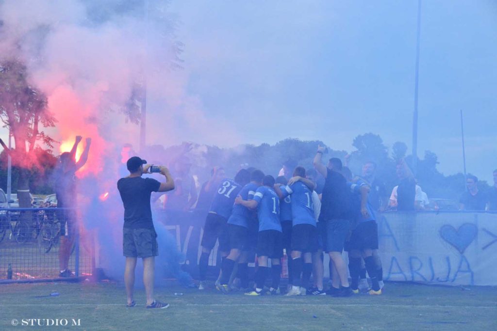 NK Mladost Sveta Marija - NK Mladost Komet Prelog, 4. NL zadnje kolo 2020/21, Sveta Marija, 10.7.2021.