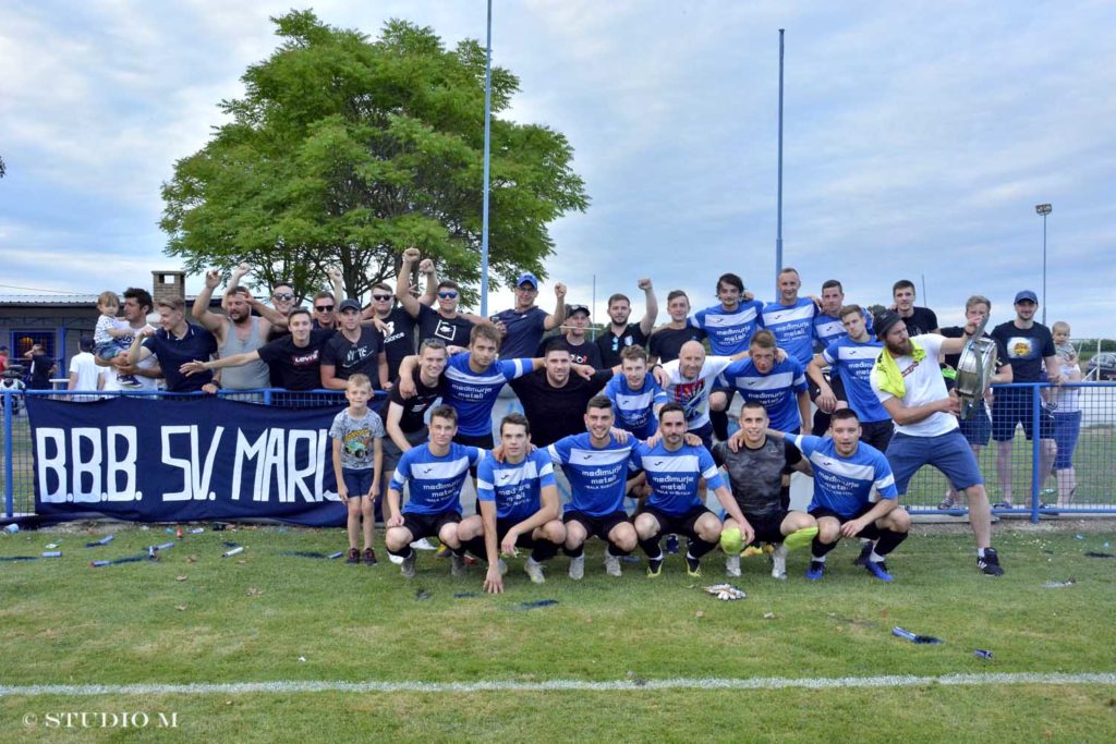 NK Mladost Sveta Marija - NK Mladost Komet Prelog, 4. NL zadnje kolo 2020/21, Sveta Marija, 10.7.2021.