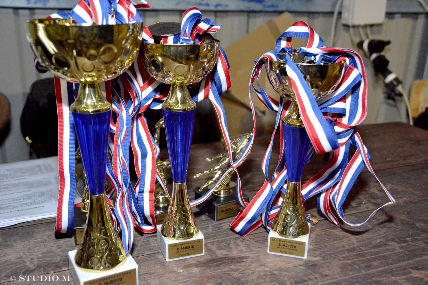 40. Skokov memorijal, Prelog, Park mladosti, podjela medalja pionirima