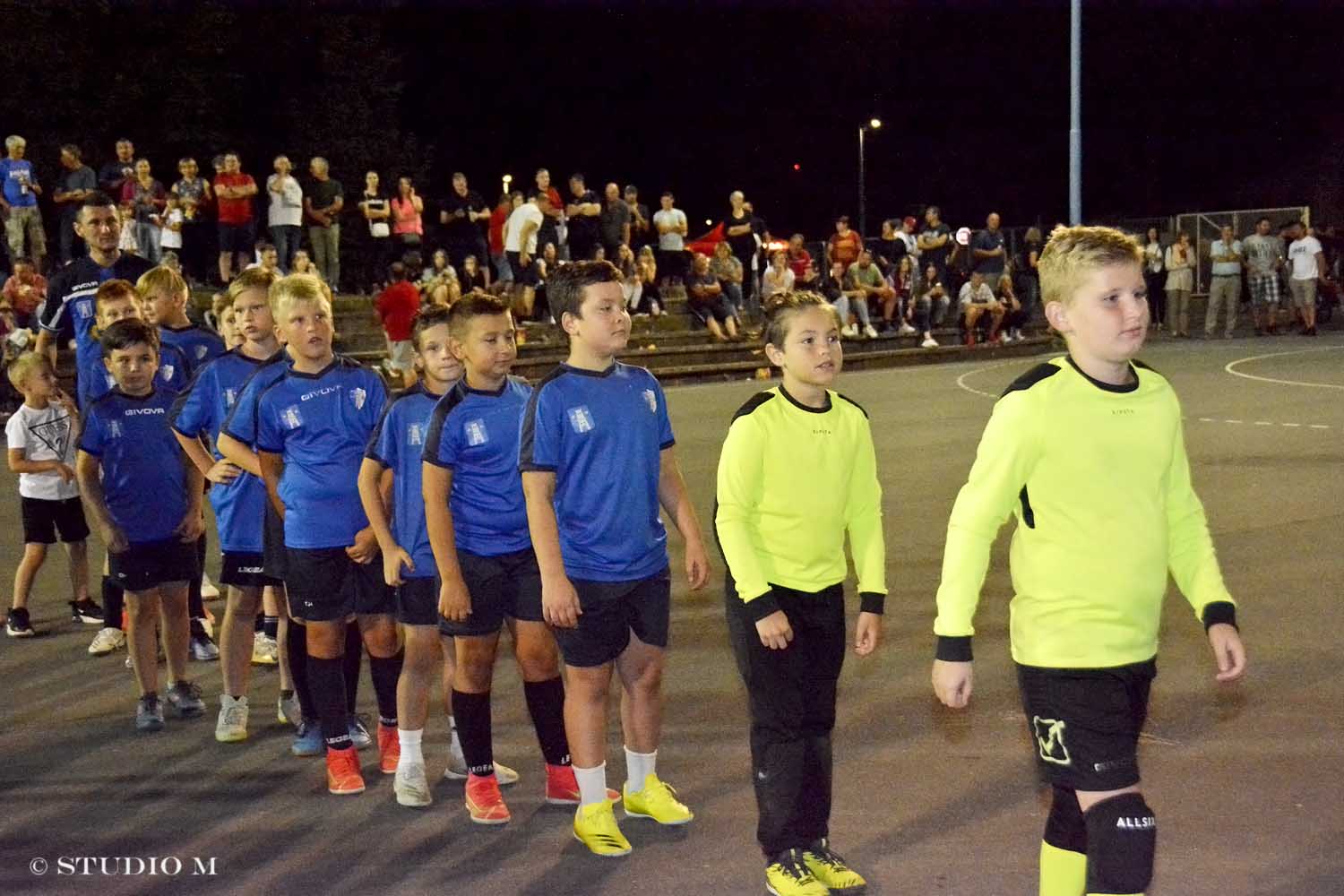 40. Skokov memorijal, Prelog, Park mladosti, podjela medalja pionirima