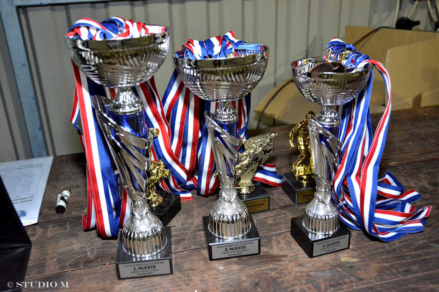 40. Skokov memorijal, Prelog, Park mladosti, podjela medalja pobjednicima turnira Med vulicama