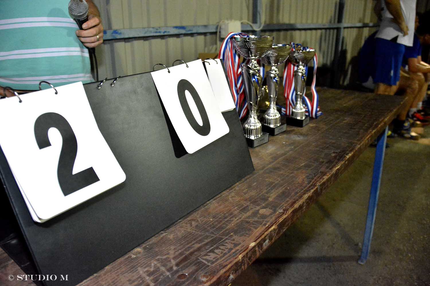 40. Skokov memorijal, Prelog, Park mladosti, podjela medalja pobjednicima turnira Med vulicama