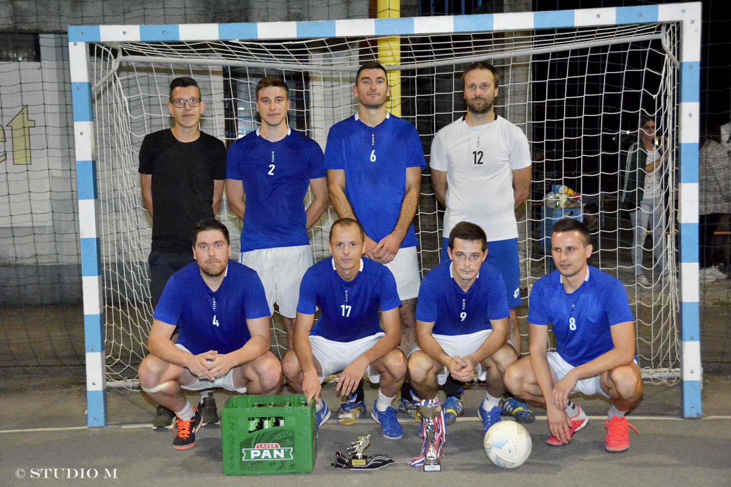 40. Skokov memorijal (2021), Čehovec - 2. mjesto