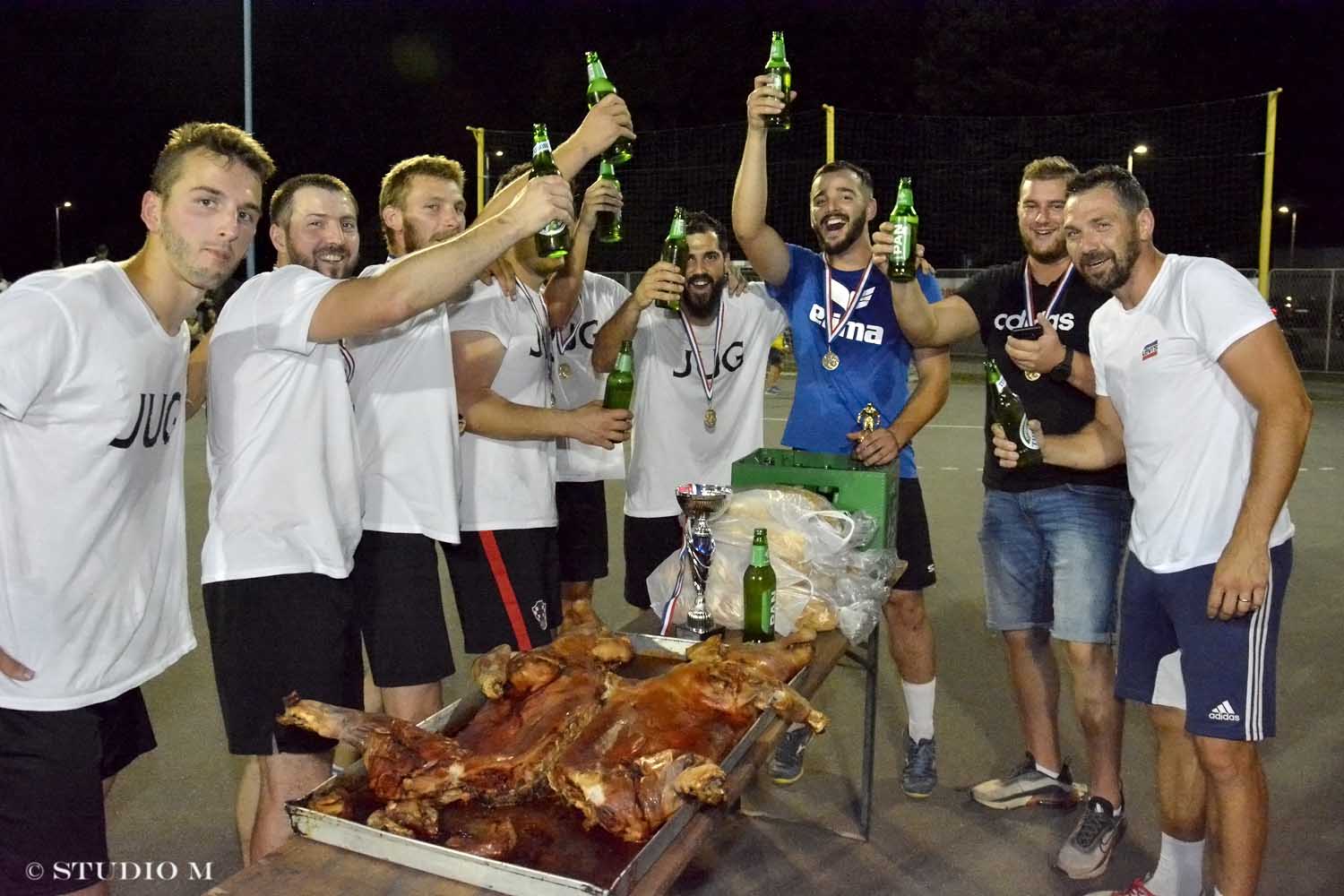 40. Skokov memorijal (2021), Jug 1/2 - 1. mjesto